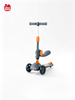 Whizbebe Swift Kinderroller