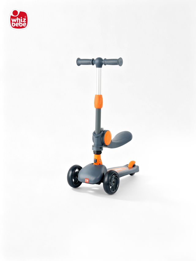 Whizbebe Swift Kinderroller