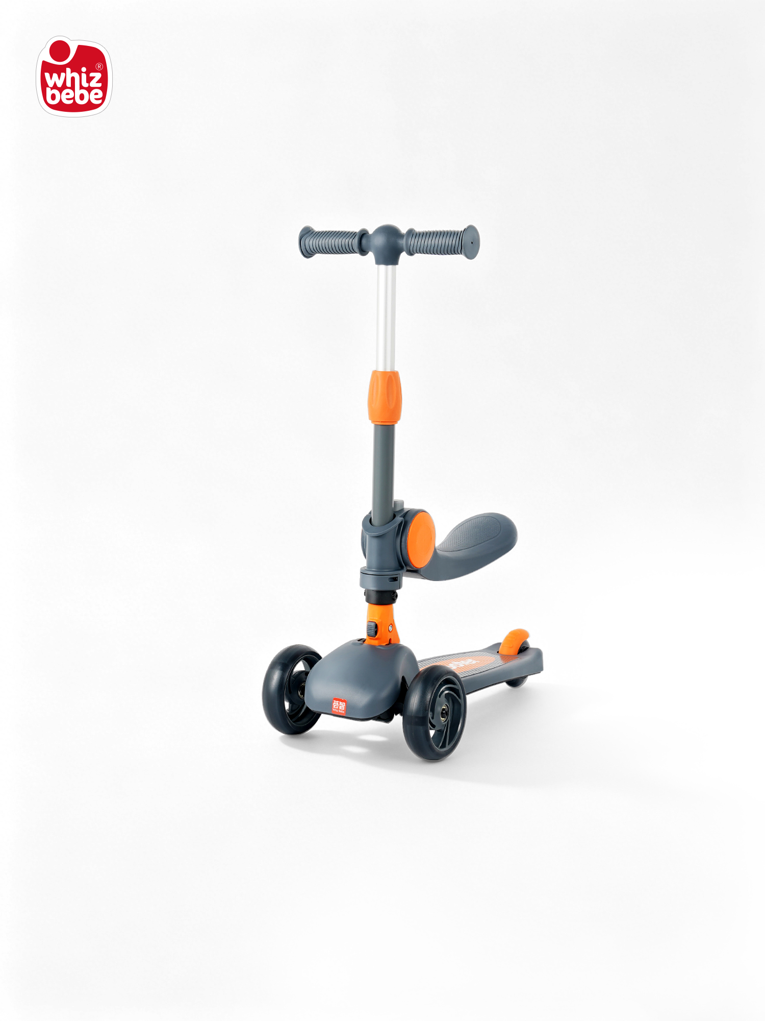 Whizbebe Swift Kinderroller