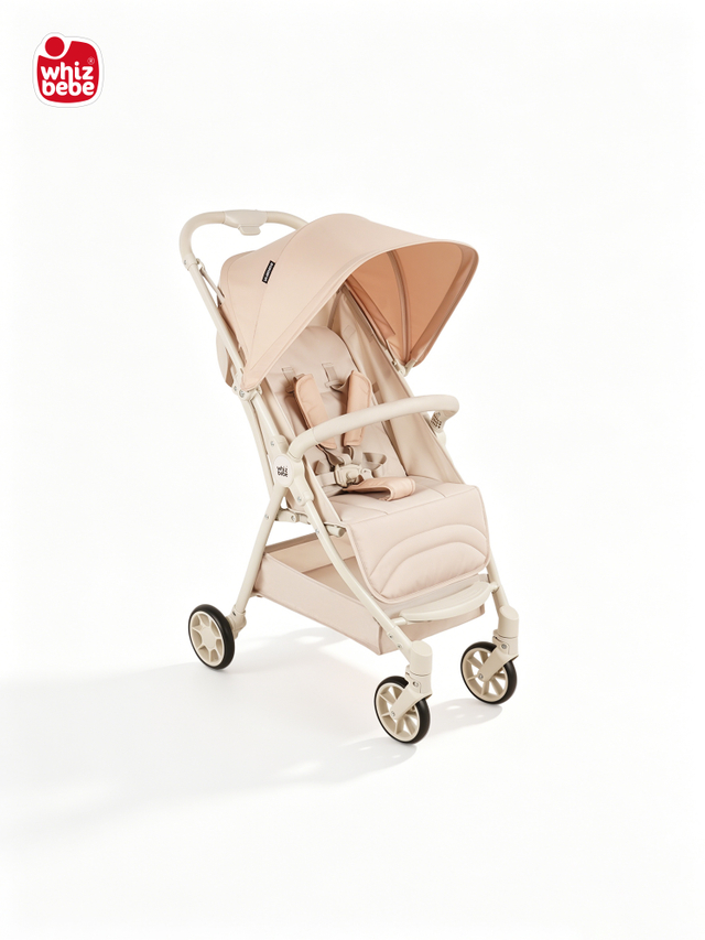 Whizbebe Aero Ease Ultraleichter Kinderwagen