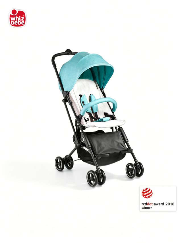 Whizbebe Mini-Kapsel-Kinderwagen