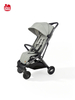 Whizbebe LuxeEase Kompakter und leichter Kinderwagen