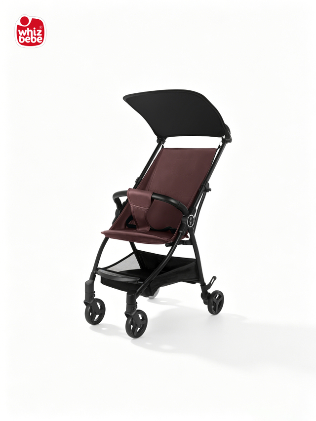 Whizbebe Nano Ease Card-dünner, leichter Kinderwagen