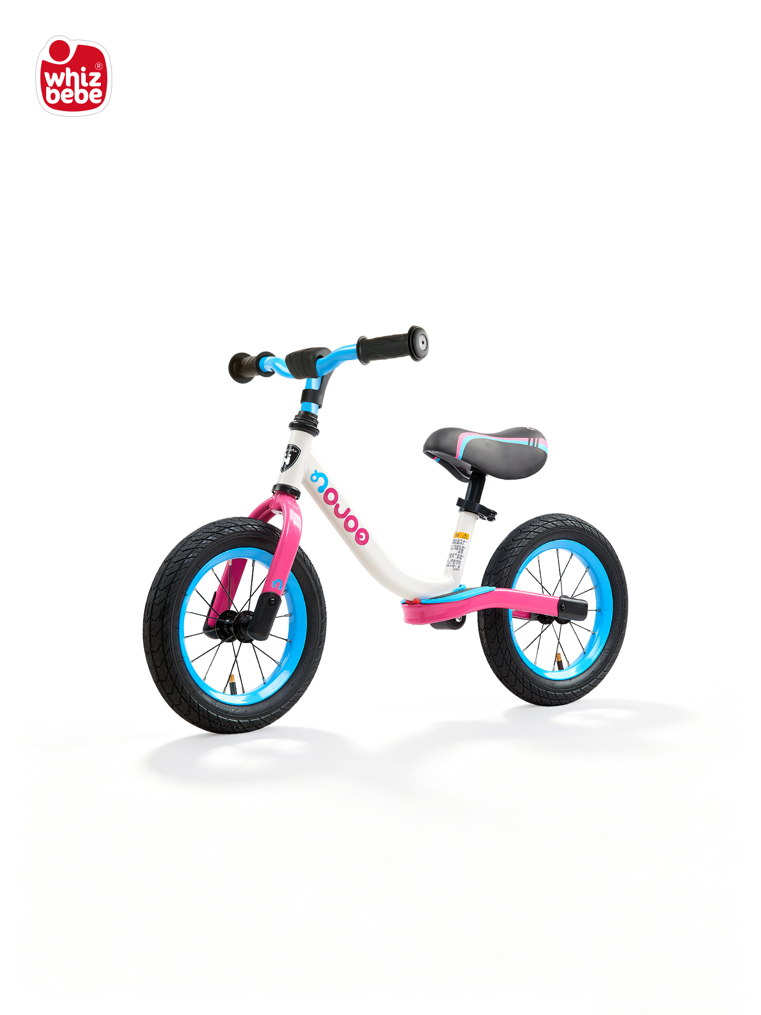 Whizbebe Nitro Laufrad