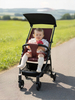 Whizbebe Nano Ease Card-dünner, leichter Kinderwagen