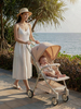 Whizbebe Aero Ease Ultraleichter Kinderwagen