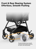 Whizbebe Haustier-Kinderwagen
